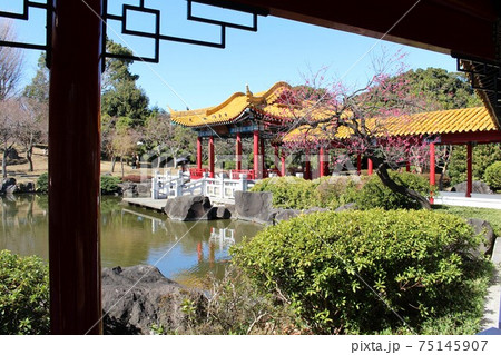 瀋秀園（しんしゅうえん）藕香榭（ぐうこうしゃ） 75145907