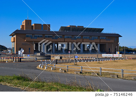 春日部市庄和排水機場 春日部市庄和排水機場 75146246