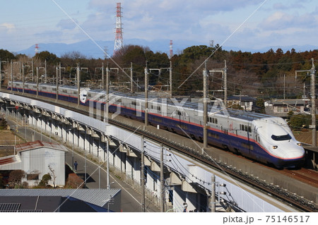 上越新幹線Maxとき(16両編成) 上越新幹線Maxとき(16両編成) 75146517