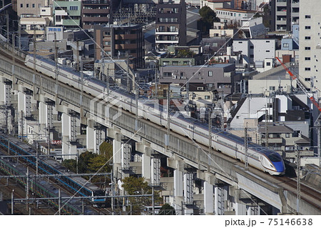 上越・北陸新幹線E7系 上越・北陸新幹線E7系 75146638