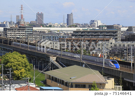 上越・北陸新幹線E7系 上越・北陸新幹線E7系 75146641