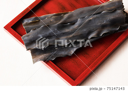 日高昆布 75147143