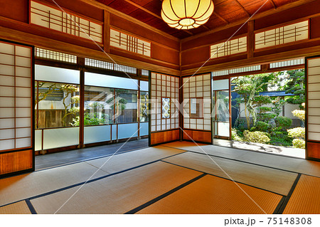 重伝建 岩村の町並み 勝川家 重伝建 岩村の町並み 勝川家 75148308