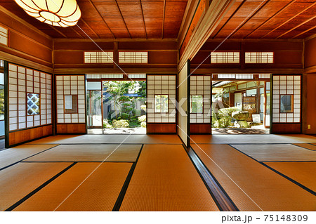 重伝建 岩村の町並み 勝川家 重伝建 岩村の町並み 勝川家 75148309