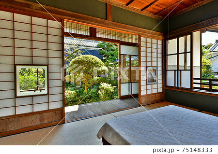 重伝建 岩村の町並み 勝川家 重伝建 岩村の町並み 勝川家 75148333