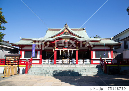 潮田神社 潮田神社 75148759