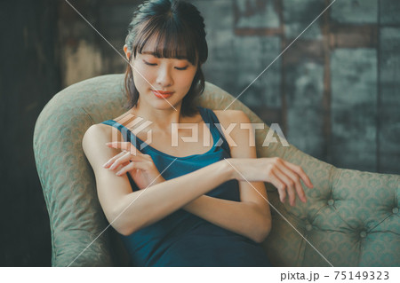 10代後半女子の腕ケア 10代後半女子の腕ケア 75149323