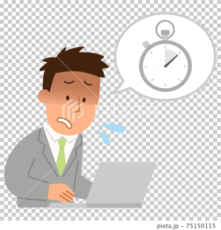 Stopwatch, PC 4, Man 1 Stopwatch, PC 4, Man 1 75150115