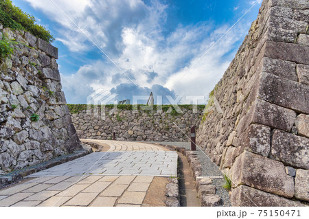 丹波篠山市　(9月　晴れ) 75150471