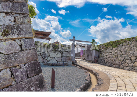 丹波篠山市 (9月 晴れ) 丹波篠山市 (9月 晴れ) 75150472