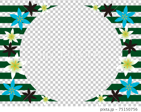 Zephyrlily circular blank white Zephyrlily circular blank white 75150756
