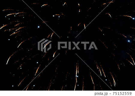 Close-up colorful fireworks Close-up colorful fireworks 75152559