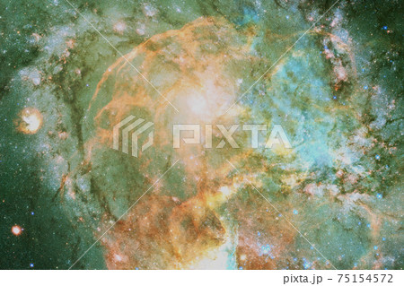 Endless universe. Elements of this image furnished by NASA. Endless universe. Elements of this image furnished by NASA. 75154572