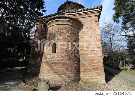 ブルガリア・ボヤナ教会 75154676