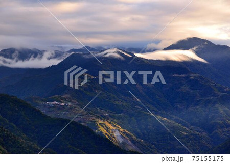 景色 風景 台湾 75155175