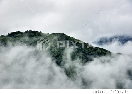 台湾 山脈 山岳 75155232