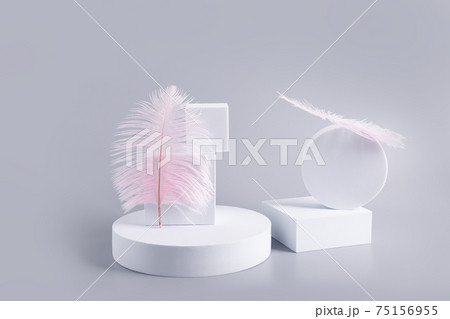Empty platform for product advertising and presentation Empty platform for product advertising and presentation 75156955