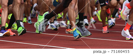 ランナー 75160455