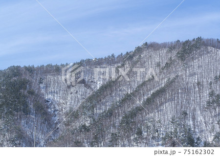 風景 山 雪岳山 75162302