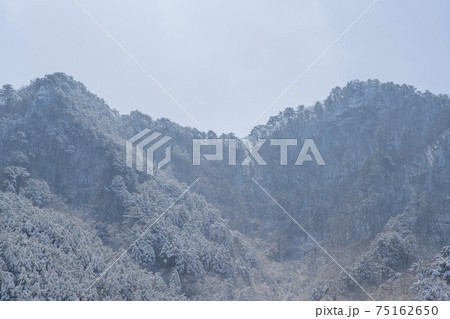 風景 山 雪岳山 75162650