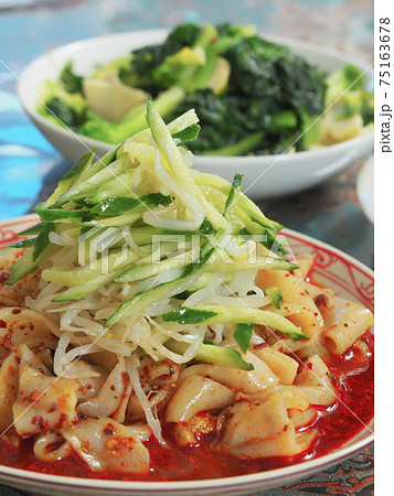 中国涼皮 75163678