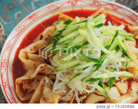 中国涼皮 中国涼皮 75163680