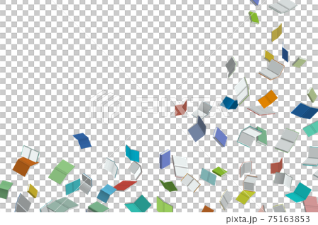 Image vector illustration of a large number of... - Stock Illustration ...