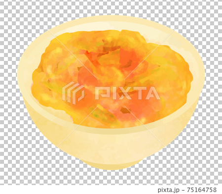 かき揚げ丼 かき揚げ丼 75164758