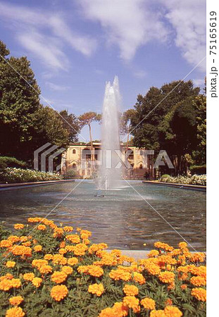 ペルシャ庭園 75165619