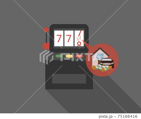 pathological gambling which is a disorder of impulse control with a desired to win vector pathological gambling which is a disorder of impulse control with a desired to win vector 75166416