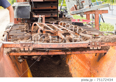 Using agricultural machinery development to automate farming 75172434