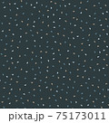Little triangles confetti seamless pattern 75173011