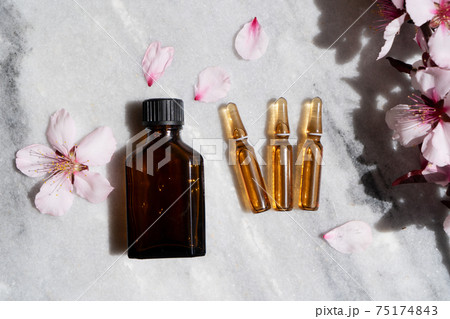 Retinol and almond oil serum oil beauty care Retinol and almond oil serum oil beauty care 75174843