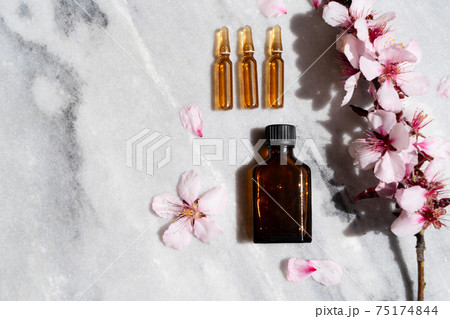 Retinol and almond oil serum oil beauty care Retinol and almond oil serum oil beauty care 75174844