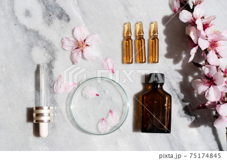 Retinol and almond oil serum oil beauty care Retinol and almond oil serum oil beauty care 75174845