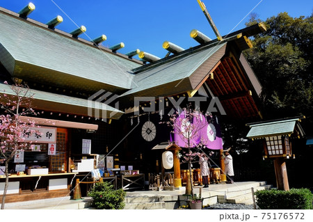 東京大神宮 75176572