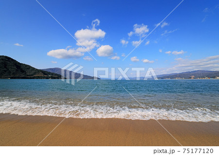 松原海水浴場 75177120