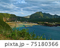 硫黄島の玄関口 75180366