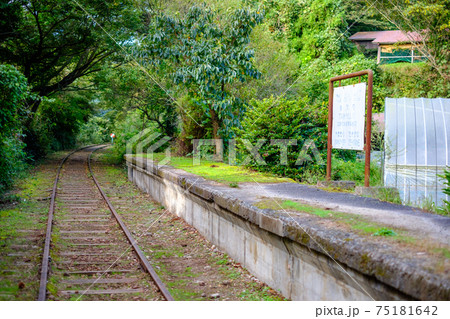 旧国鉄倉吉線廃線跡 75181642