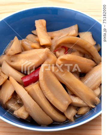 レンコンのきんぴら 75182000