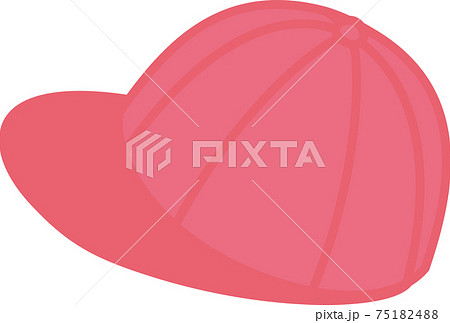 赤い帽子 75182488