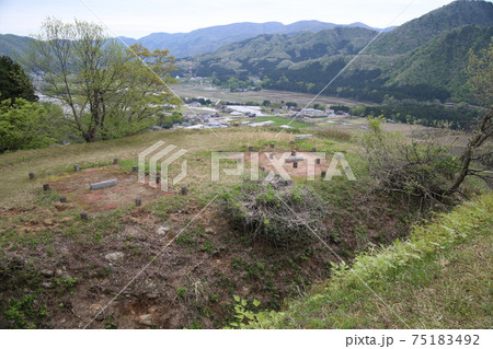 鳥越城 鳥越城 75183492