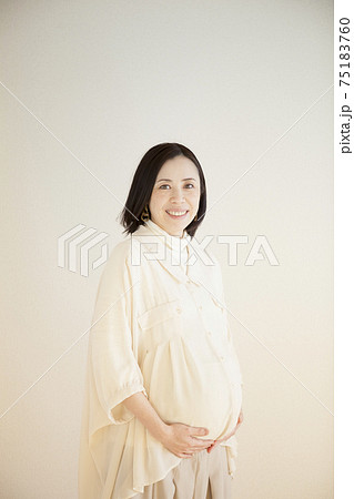 マタニティフォト 75183760