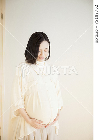 マタニティフォト 75183762