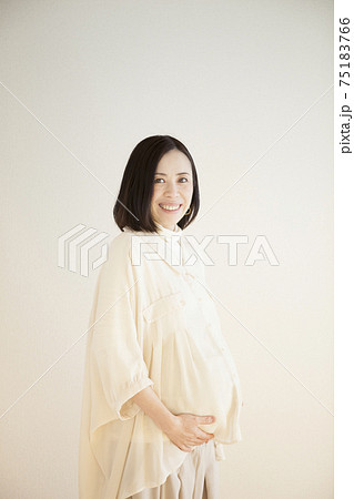 マタニティフォト 75183766