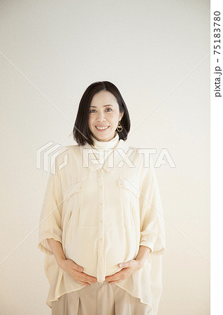 マタニティフォト 75183780