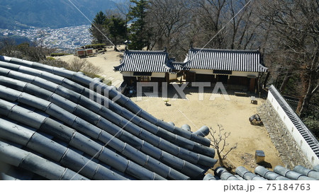 備中松山城 備中松山城 75184763