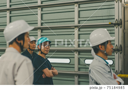 労働者 75184985