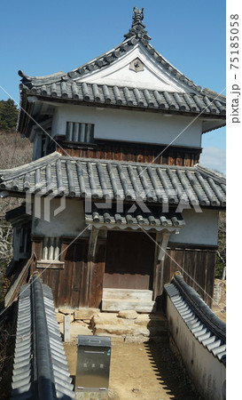備中松山城 75185058