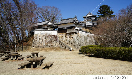 備中松山城 備中松山城 75185059